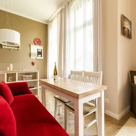Am Ostseestrand 7 Apartment Neuhof (Heringsdorf)