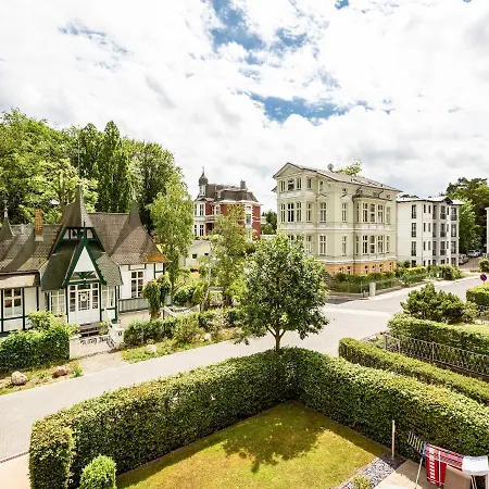 Am Ostseestrand 7 Apartment Neuhof (Heringsdorf)