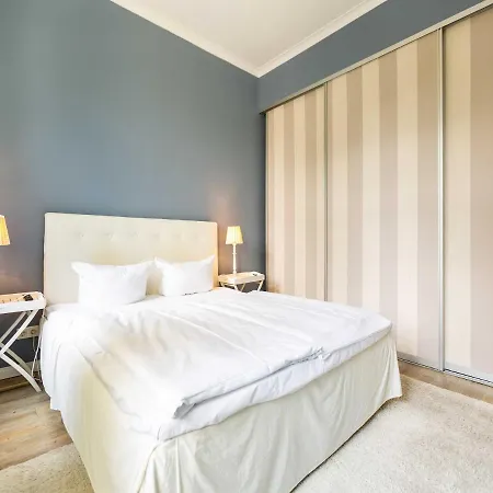 Am Ostseestrand 7 Apartment Neuhof (Heringsdorf)
