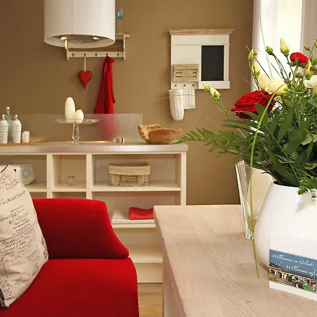 Apartment Am Ostseestrand 7 *