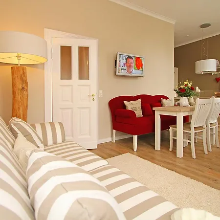 Apartment Am Ostseestrand 7